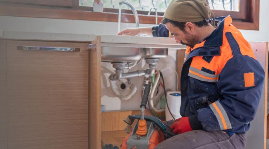 Professional sink repair in Rich Creek, VA